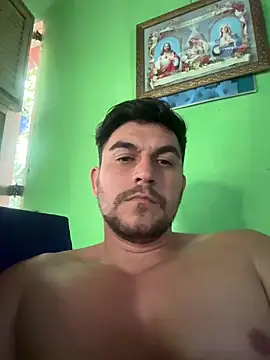 Show de Rejoined_Sugar na webcam
