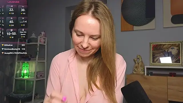 Онлайн чат XXX JanePearl