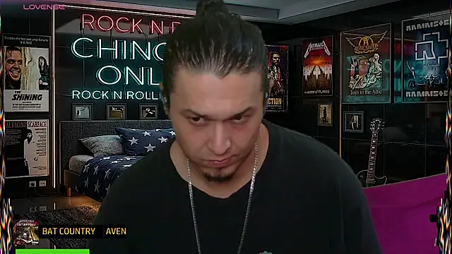 chino_roz Webcam-Show