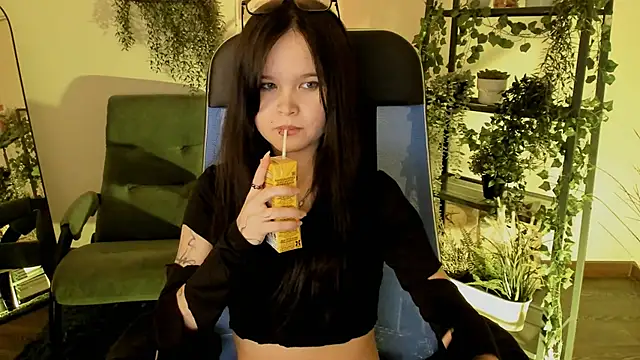 Chat XXX en directo de Elainebeness