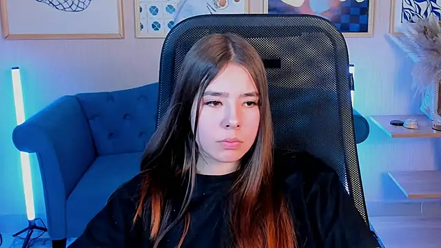 Chat XXX ao vivo de SayaHeartnet