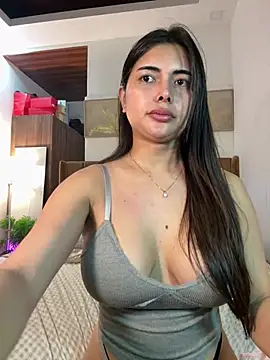 Pertunjukan Kamera Web Bombshell_Rebbecca