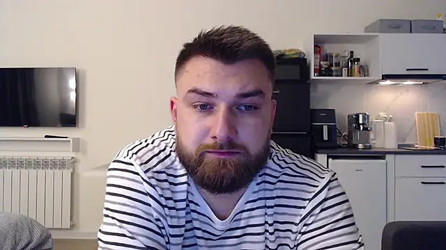 Pokazy przed kamerką – johny_sins_with_hair_