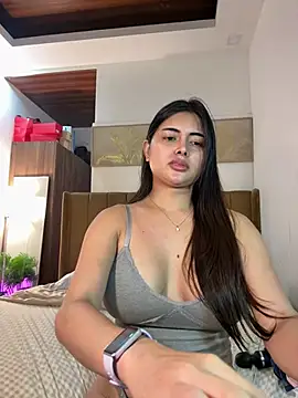 Show de Bombshell_Rebbecca na webcam