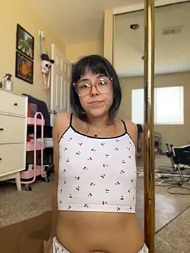 Evie-Luna's Live XXX Chat