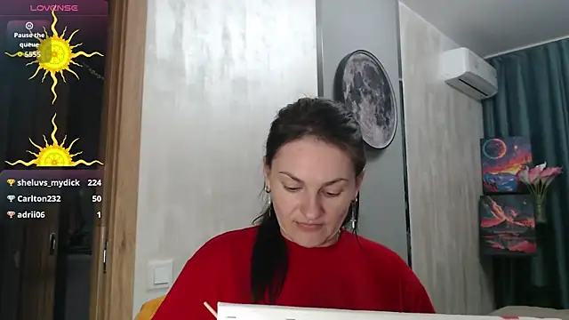 Czat XXX na żywo – Stacy_Davice