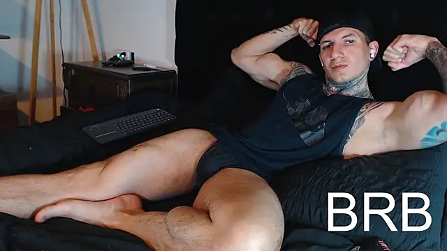 Shane_Clay's Webcam Show