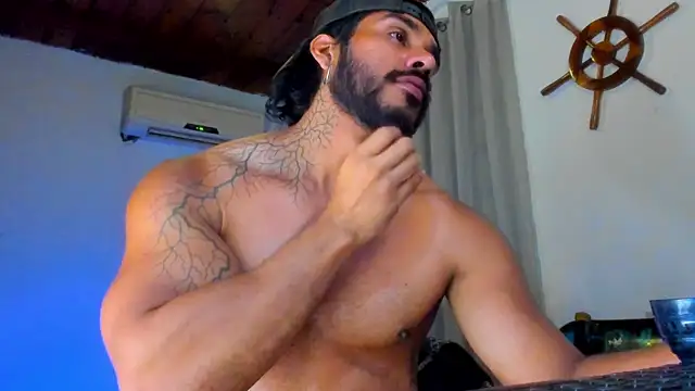 Artemis_Kazttman Pertunjukan Webcam