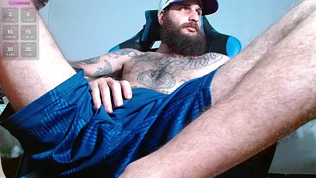 Tatted21xxx's Webcam Show