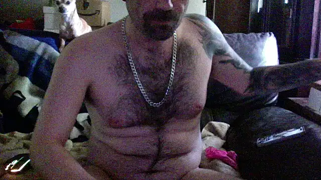 KinkyTOMan's Webcam Show