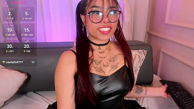 XXX chat uživo modela Little_natty_
