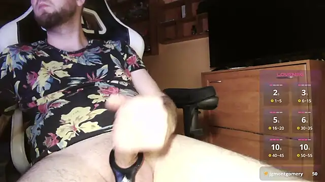Bigszaab webcam show