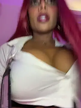 HOT_LADY_777 webkamerás műsora