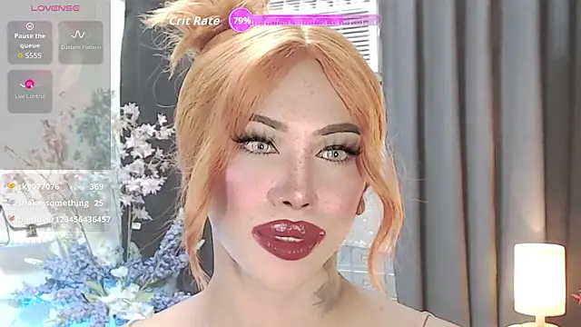 Webkamerová show Your_gorgeous_amanda_ts