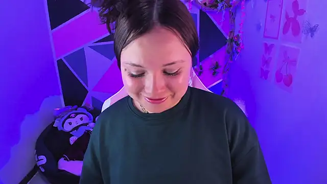 little_emma0 élő XXX-chatje