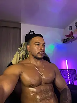 Show de FreszX na webcam