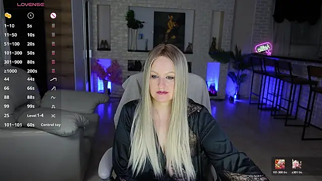 Chatroom XXX en direct de MariemLui