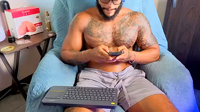 Show webcam de Wheeler_Green