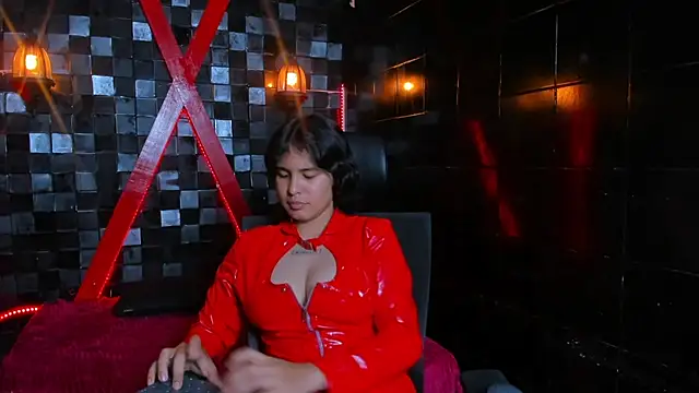 Chatroom XXX en direct de VioletFaith