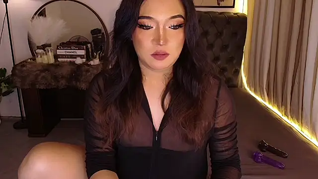 Webkamerová show Sensual_Ekang