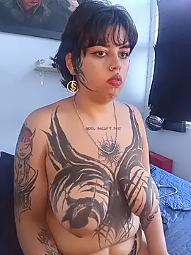 Show Webcam de Marlbooro_rojoo