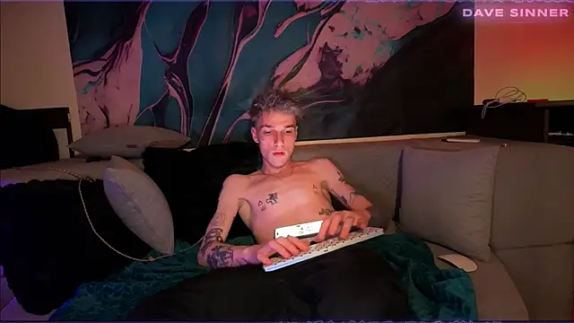 davesinner Show Webcam