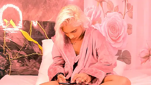 แชท XXX สดของ indian_barbie