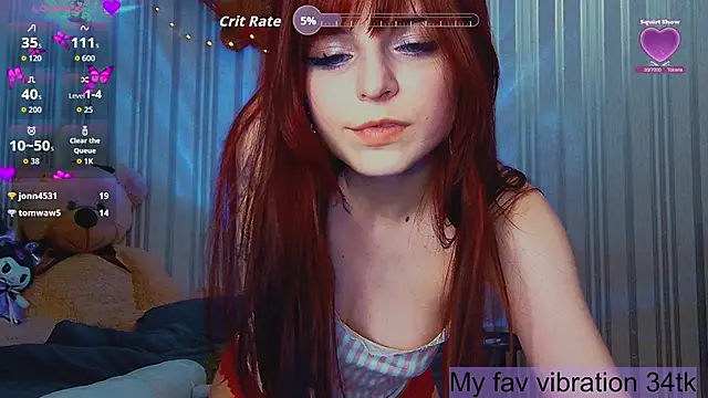 ArianaLight Chat XXX in diretta
