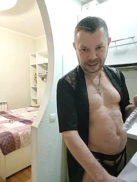 Webkamerová show borisfen4ik