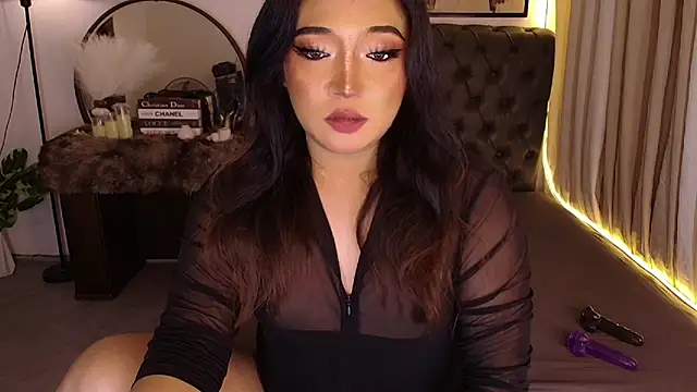 Sensual_Ekang Pertunjukan Webcam