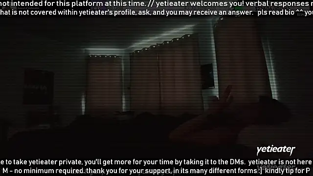 yetieater's Live XXX Chat