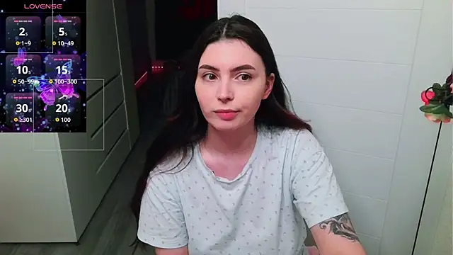 peachyness' Live XXX Chat