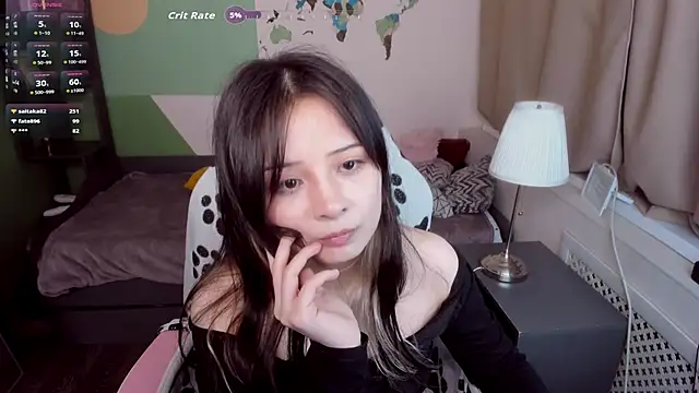 Chatroom XXX en direct de May_Ling