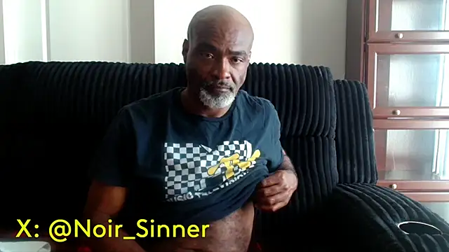 sinnernoir's Webcam Show