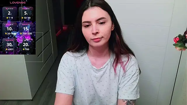 peachyness – webcam-show