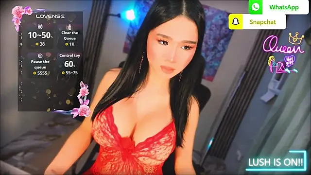 xBigSurpriseLorainex's Live XXX Chat