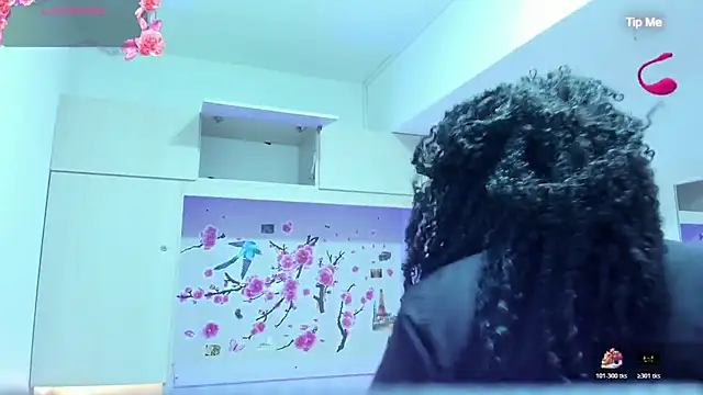 Chatroom XXX en direct de TaylorBloom