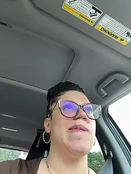 Show webcam de QueenNuttCollector