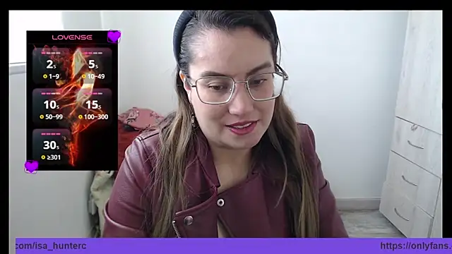 isabellahunternurs12 Obrolan Langsung XXX