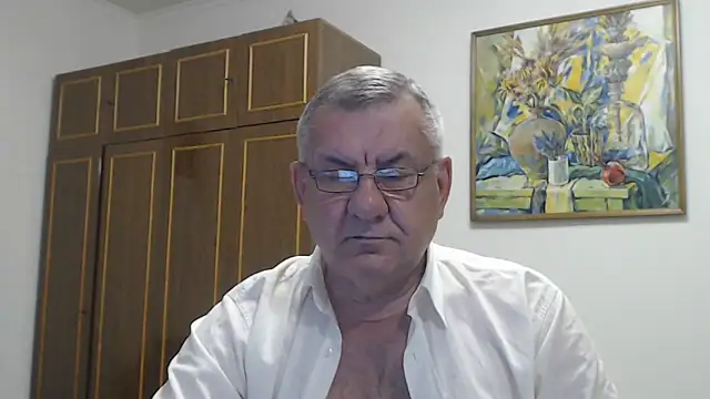 Show Webcam de machomale3