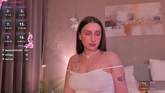 Celine_Coello 现场XXX聊天