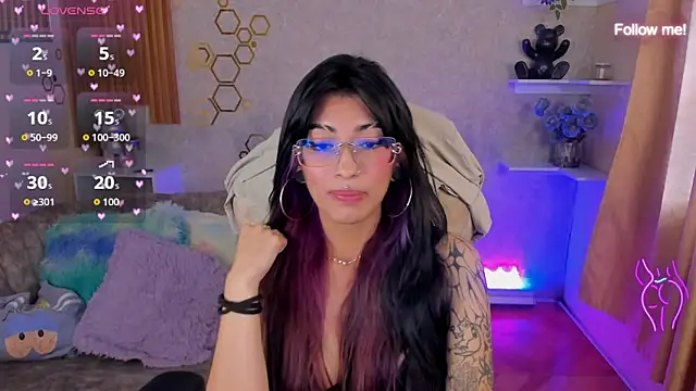 mia_smoke_ Live XXX-Chat