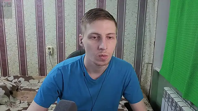 Darien_Brown webkamerás műsora