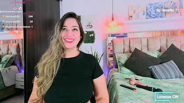 Dulce_Morrys Live XXX-Chat