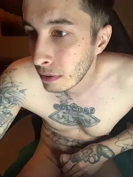 Chat XXX en directo de BWCJoshBanks97