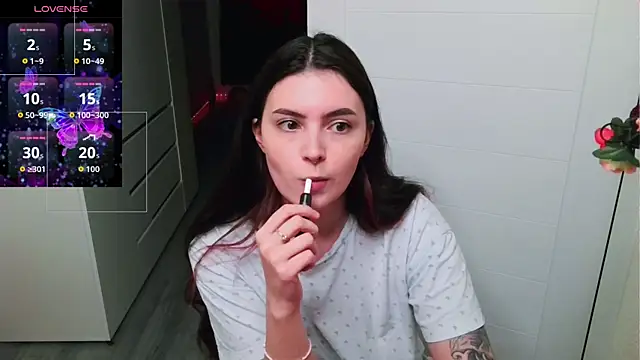 peachyness Webcamshow