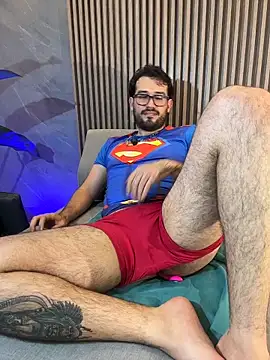 Adrian_SITH 在線直播表演