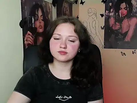 LadyAlice_ Live Chatraum
