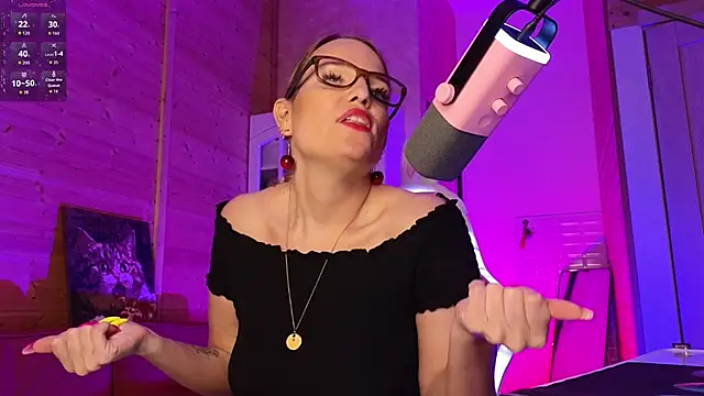 Živý XXX chat Lady_Shine