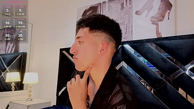 Un_Sluttyy webkamerás műsora